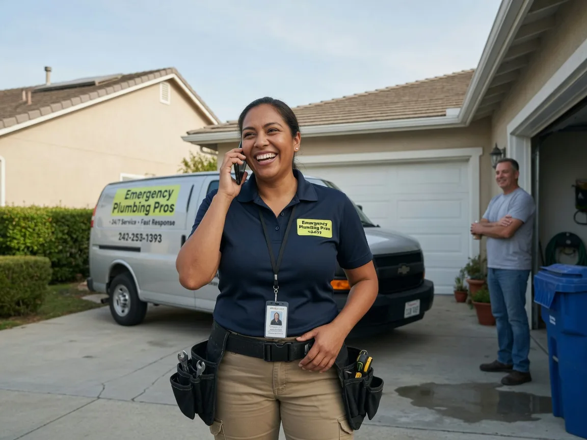 Emergency Plumber Dowling, MI FAQs