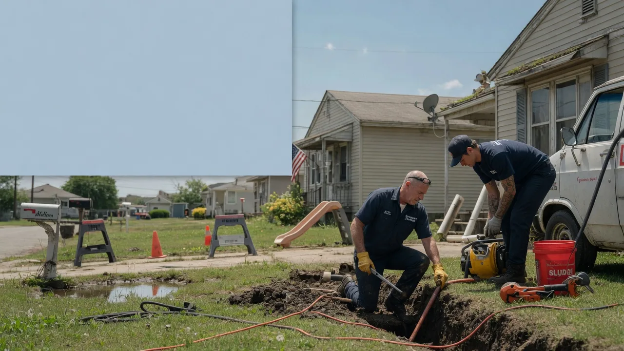 Emergency Plumber in Dowling, MI near me